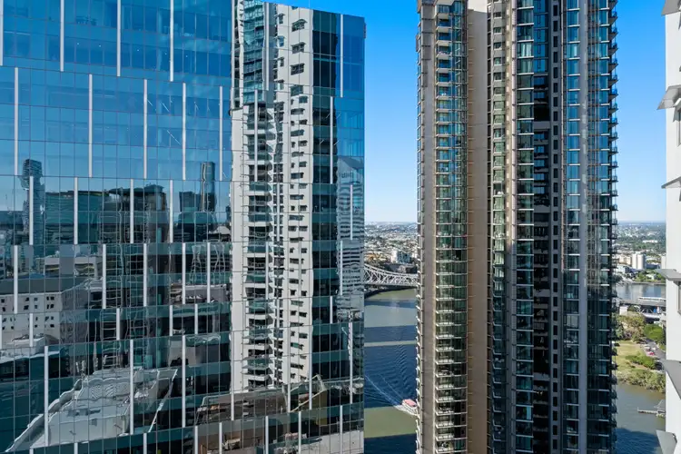 Third view of Homely apartment listing, 409/420 Queen Street, Brisbane City QLD 4000