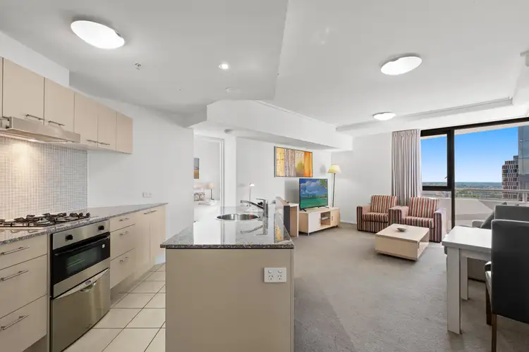 Fifth view of Homely apartment listing, 409/420 Queen Street, Brisbane City QLD 4000