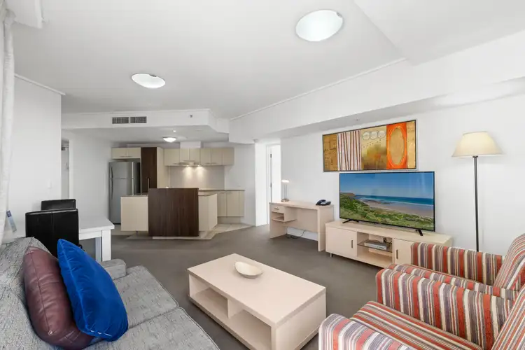 Sixth view of Homely apartment listing, 409/420 Queen Street, Brisbane City QLD 4000