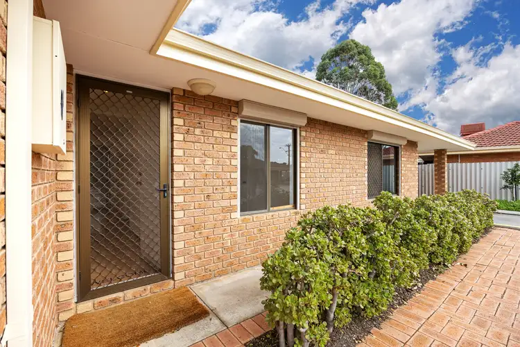 Second view of Homely villa listing, 3/218 Hardey Road, Belmont WA 6104