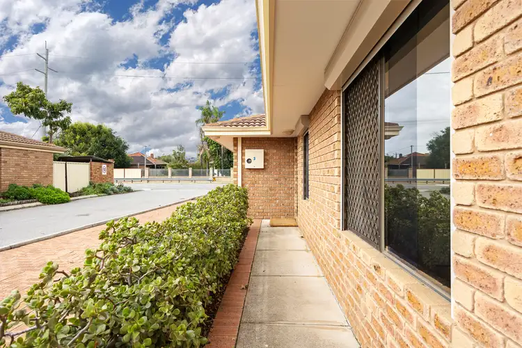 Third view of Homely villa listing, 3/218 Hardey Road, Belmont WA 6104