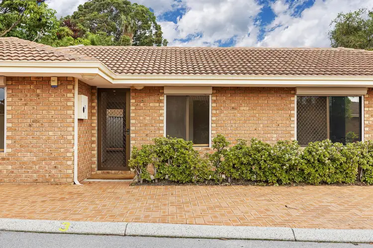 Fourth view of Homely villa listing, 3/218 Hardey Road, Belmont WA 6104
