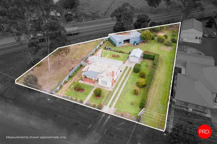 Main view of Homely house listing, 5 Cathcart Street, Marong VIC 3515