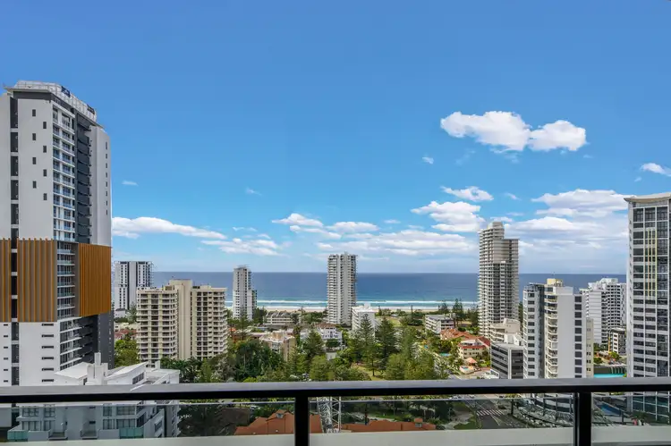 Second view of Homely apartment listing, 110/2729-2733 Gold Coast Highway, Broadbeach QLD 4218