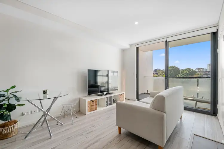 Fifth view of Homely apartment listing, 34/63-69 Bonar Street, Arncliffe NSW 2205