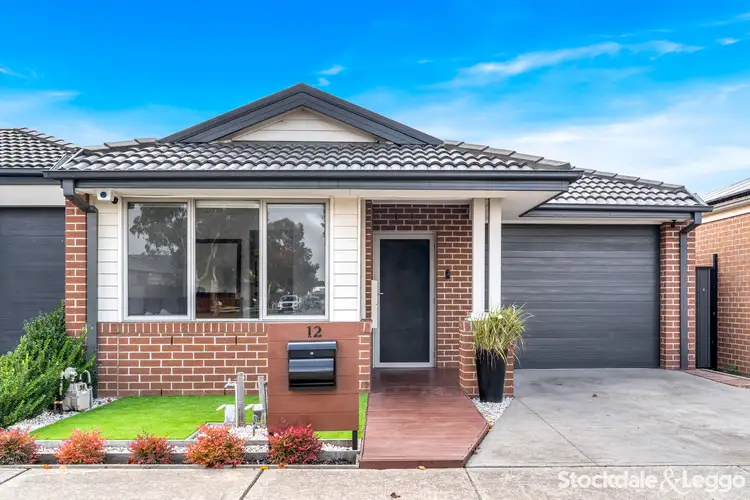 12 Violet Place, Craigieburn VIC 3064