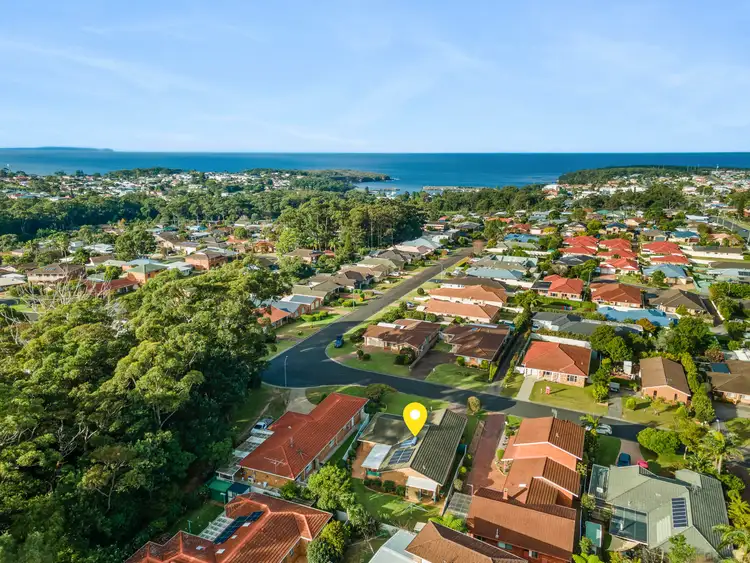 Second view of Homely house listing, 9 Walpole Avenue, Ulladulla NSW 2539