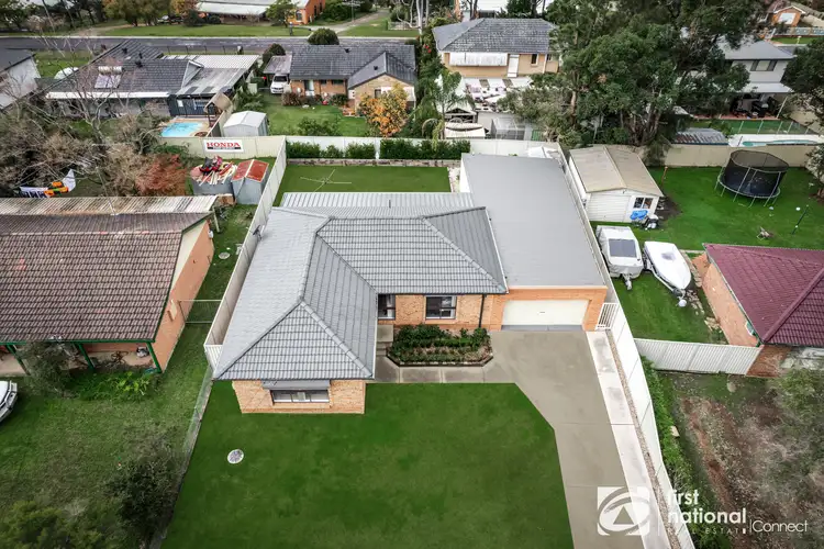Third view of Homely house listing, 163 Golden Valley Drive, Glossodia NSW 2756