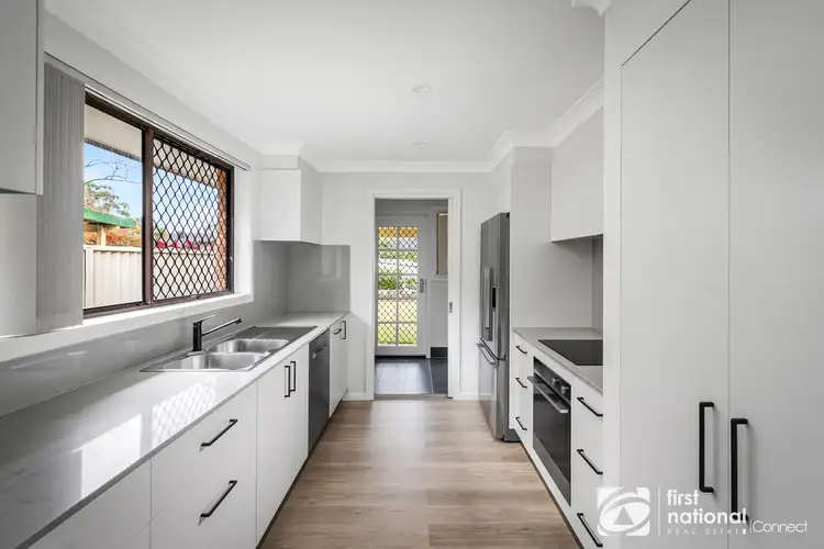Fifth view of Homely house listing, 163 Golden Valley Drive, Glossodia NSW 2756