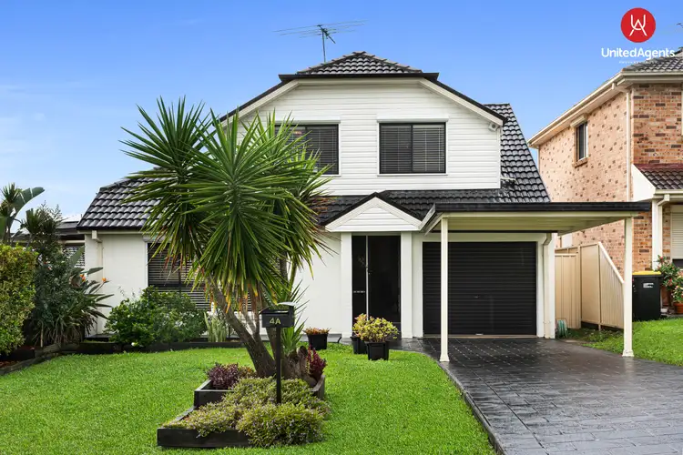 4A Tunnack Close