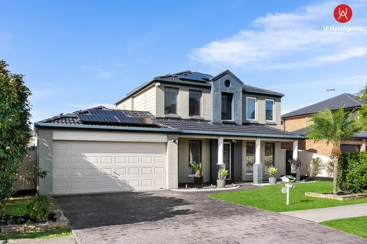 Main view of Homely house listing, 43 Strzlecki Drive, Horningsea Park NSW 2171