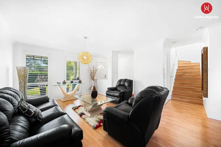 Second view of Homely house listing, 43 Strzlecki Drive, Horningsea Park NSW 2171