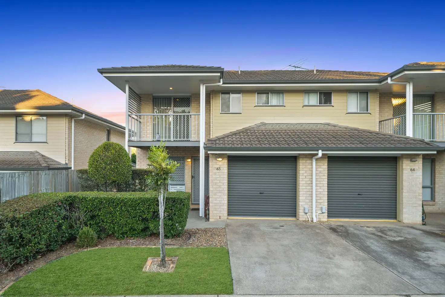 Main view of Homely townhouse listing, 65/113 Castle Hill Drive, Murrumba Downs QLD 4503