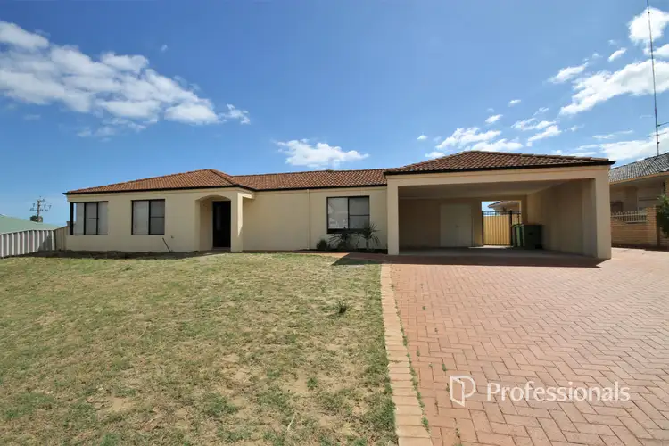 114a Travers Drive, Australind WA 6233