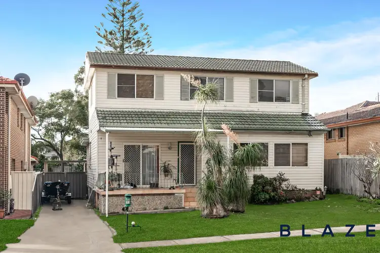 Second view of Homely house listing, 23 Alexander Street, Smithfield NSW 2164