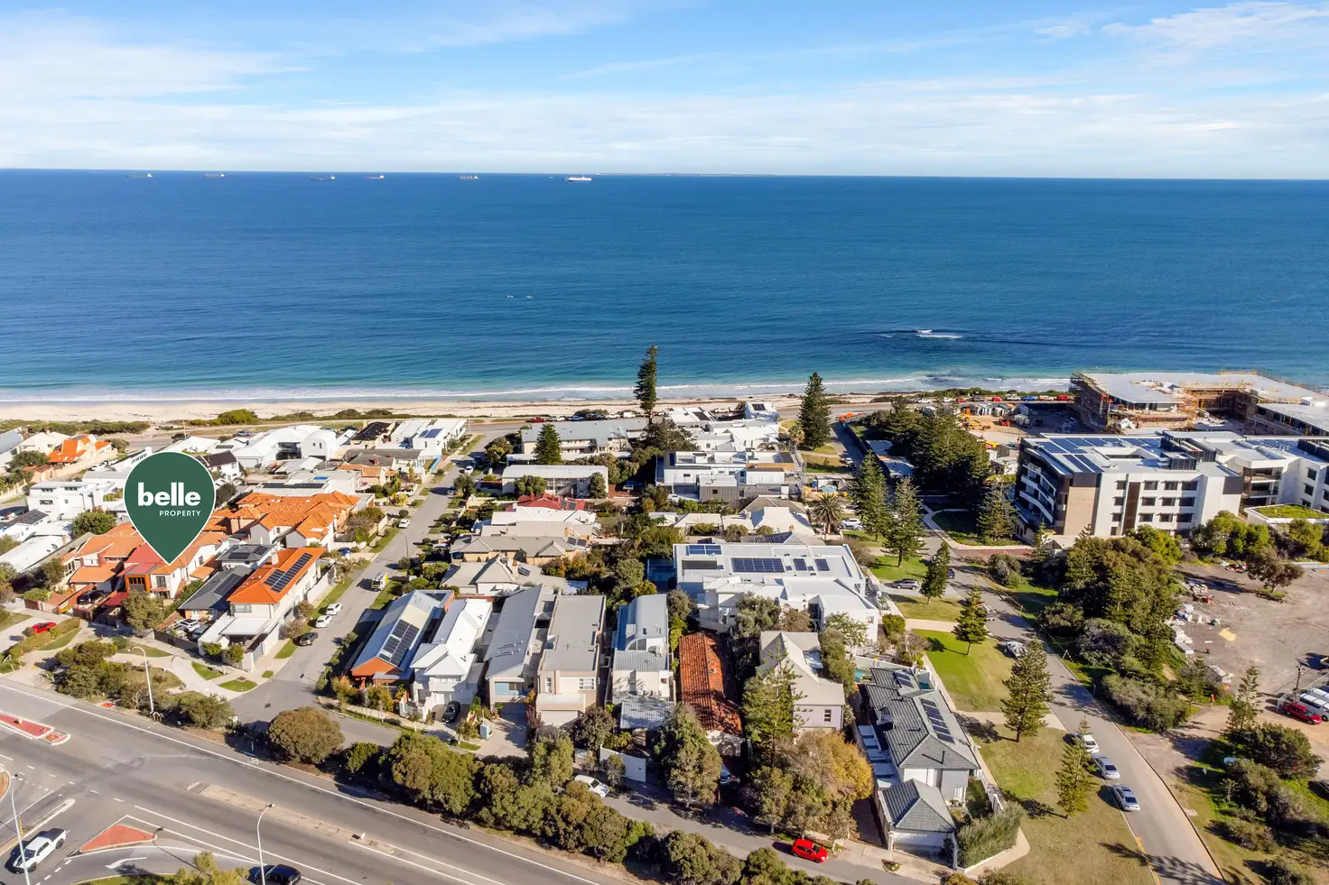 Main view of Homely house listing, 31D Curtin Avenue, Cottesloe WA 6011