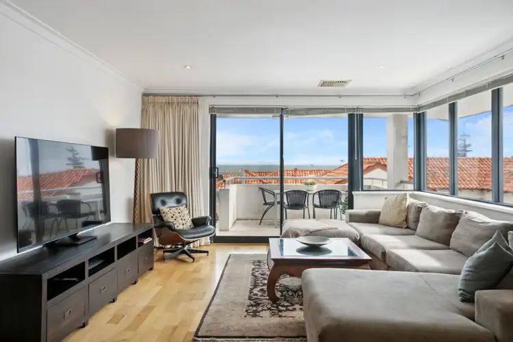 Fifth view of Homely house listing, 31D Curtin Avenue, Cottesloe WA 6011