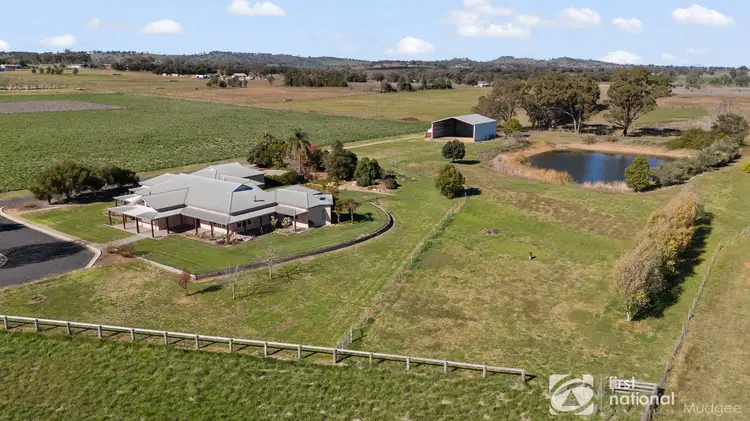 75 Shiraz Drive, Gulgong NSW 2852
