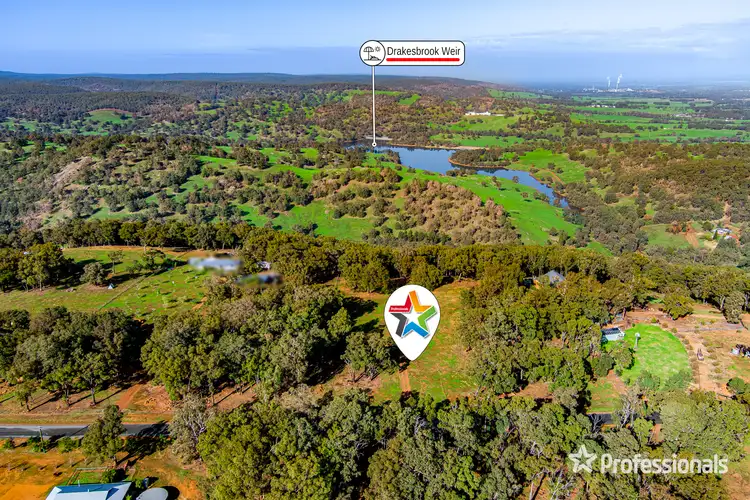 Second view of Homely land listing, Lot 52 Banbar View, Waroona WA 6215