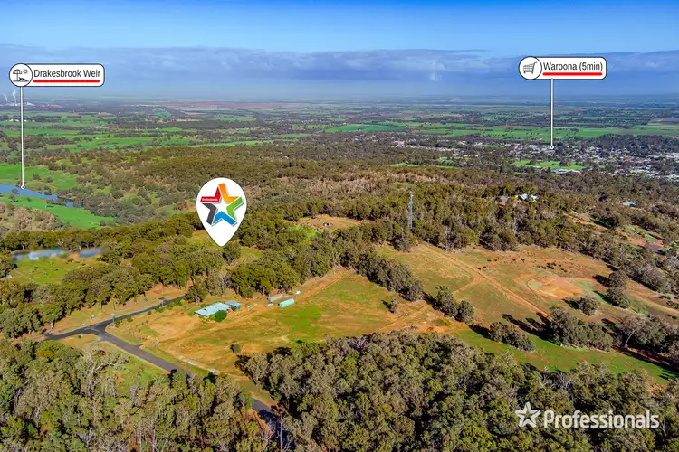 Seventh view of Homely land listing, Lot 52 Banbar View, Waroona WA 6215