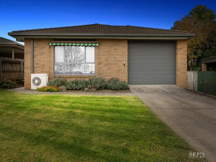 Main view of Homely house listing, 6 Greenwood Parade, Leongatha VIC 3953