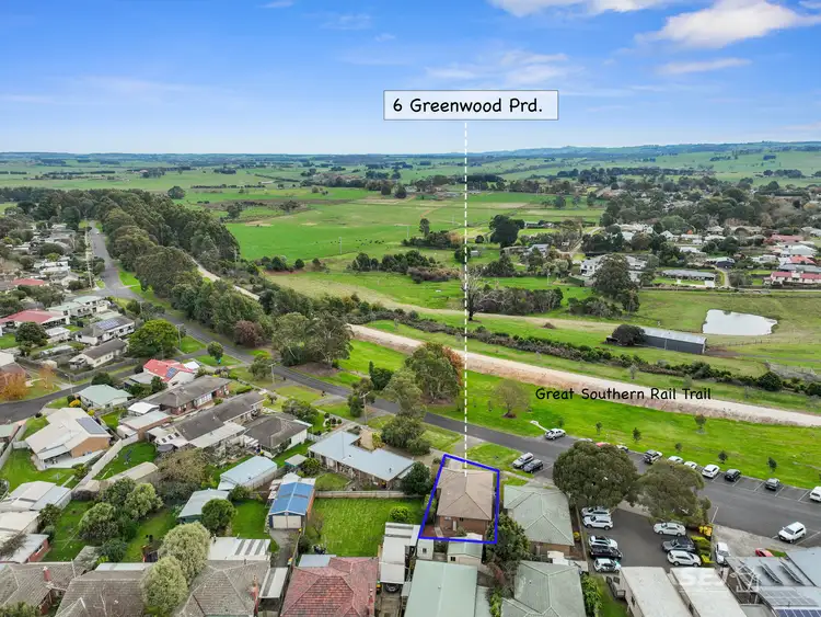 Third view of Homely house listing, 6 Greenwood Parade, Leongatha VIC 3953
