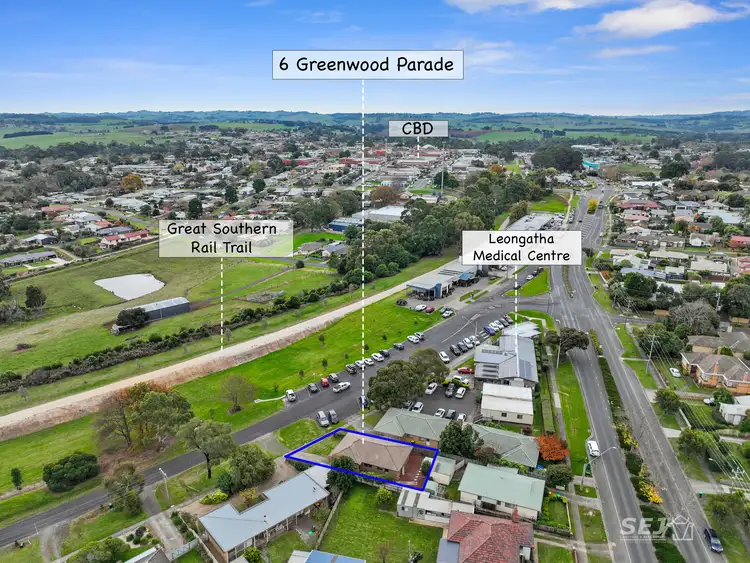 Fourth view of Homely house listing, 6 Greenwood Parade, Leongatha VIC 3953
