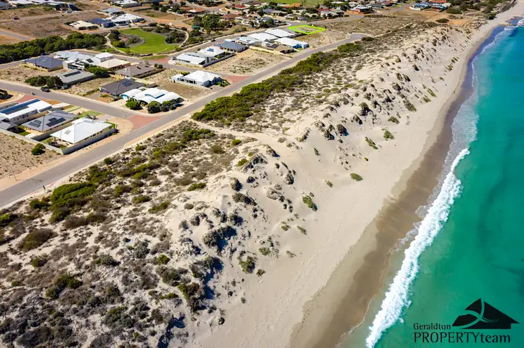 Main view of Homely land listing, 89 Volute Street, Sunset Beach WA 6530