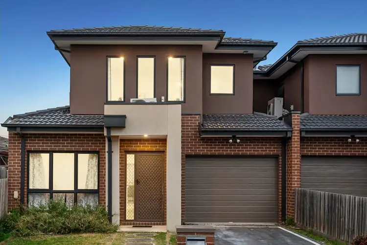 Main view of Homely townhouse listing, 1/16 Burns Avenue, Clayton South VIC 3169