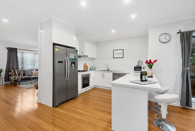 Third view of Homely townhouse listing, 1/16 Burns Avenue, Clayton South VIC 3169