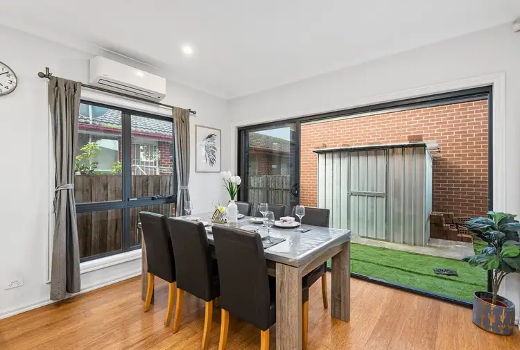 Fourth view of Homely townhouse listing, 1/16 Burns Avenue, Clayton South VIC 3169