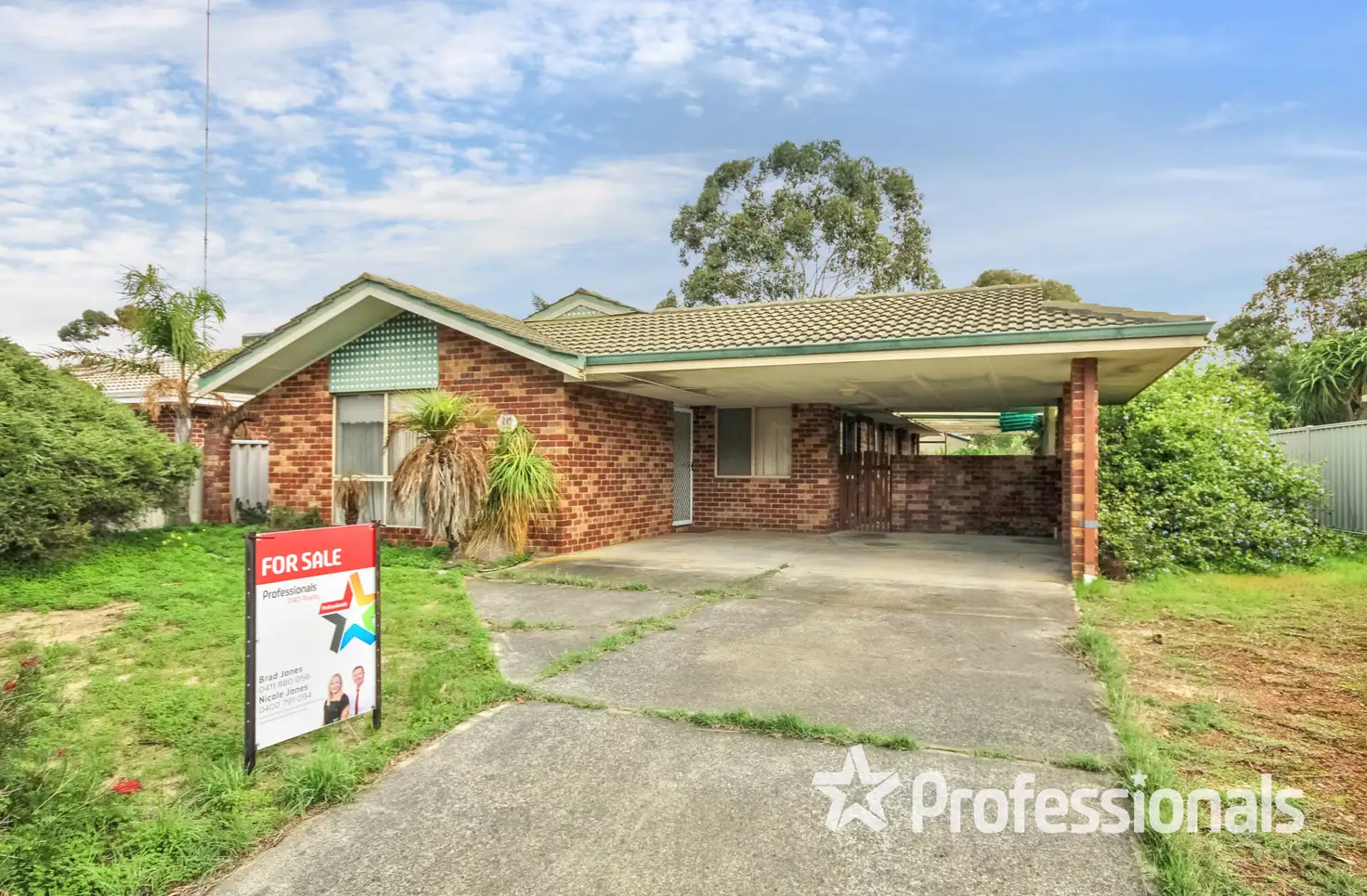 Main view of Homely house listing, 15 Bedingfield Way, Australind WA 6233