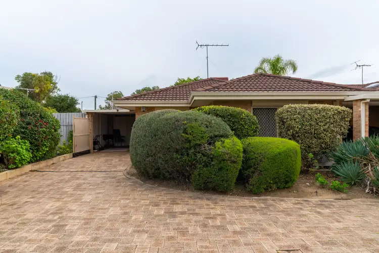 Main view of Homely house listing, 10/11 Nerrima Court, Cooloongup WA 6168