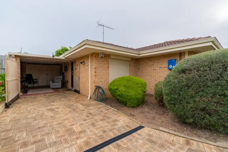Second view of Homely house listing, 10/11 Nerrima Court, Cooloongup WA 6168