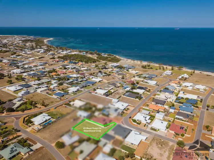 Fourth view of Homely land listing, Lot 228 Wave Crest Circle, Drummond Cove WA 6532
