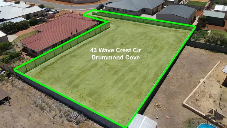 Seventh view of Homely land listing, Lot 228 Wave Crest Circle, Drummond Cove WA 6532