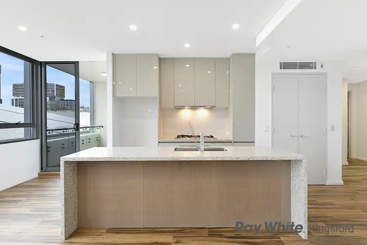 Third view of Homely apartment listing, 145/10 Pony Race Street, Zetland NSW 2017