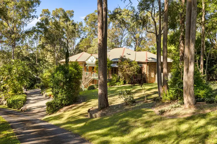 80 Lilly Pilly Road, Pullenvale QLD 4069