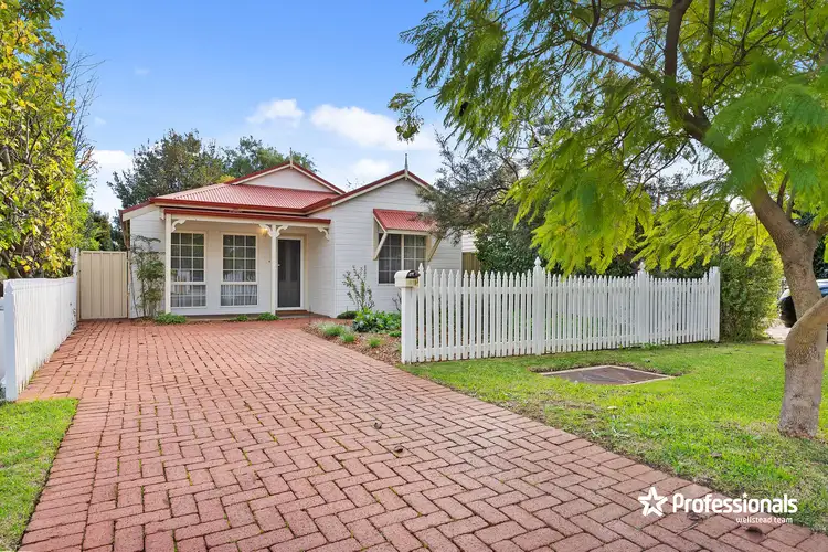 Main view of Homely house listing, 61 Second Avenue, Bassendean WA 6054