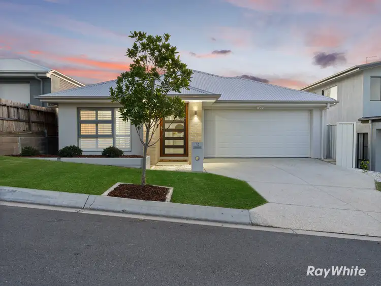 Second view of Homely house listing, 12 Derwent Street, South Ripley QLD 4306