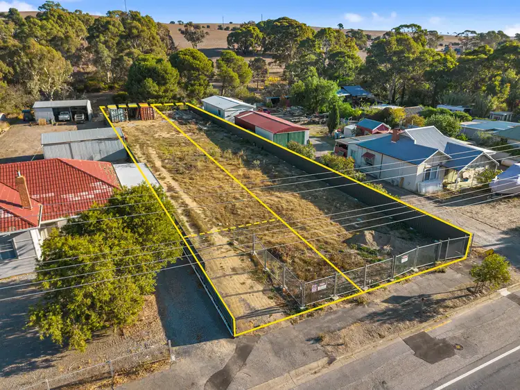 Main view of Homely land listing, 150 A/B Main Street, Yankalilla SA 5203