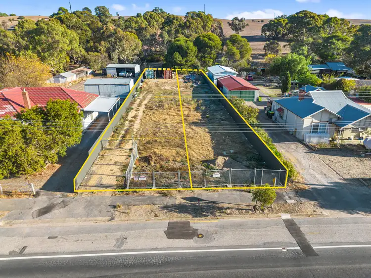 Second view of Homely land listing, 150 A/B Main Street, Yankalilla SA 5203
