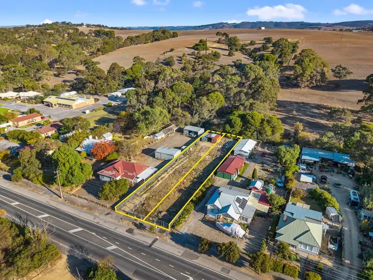 Third view of Homely land listing, 150 A/B Main Street, Yankalilla SA 5203