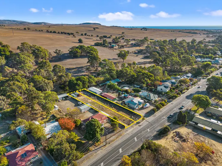 Fifth view of Homely land listing, 150 A/B Main Street, Yankalilla SA 5203