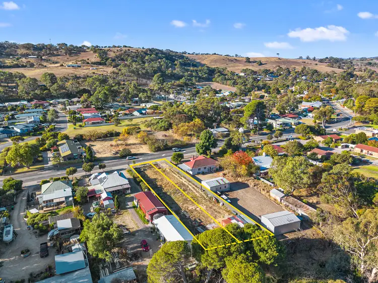 Sixth view of Homely land listing, 150 A/B Main Street, Yankalilla SA 5203