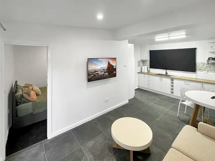Second view of Homely house listing, 35A George Street, Marmong Point NSW 2284