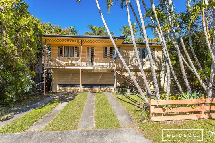 21 Crawford Street, Redcliffe QLD 4020