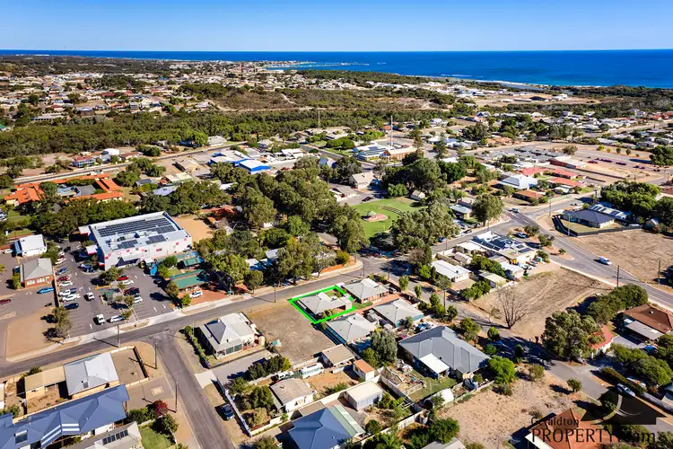 Second view of Homely house listing, 3/14 Hosken Street, Dongara WA 6525