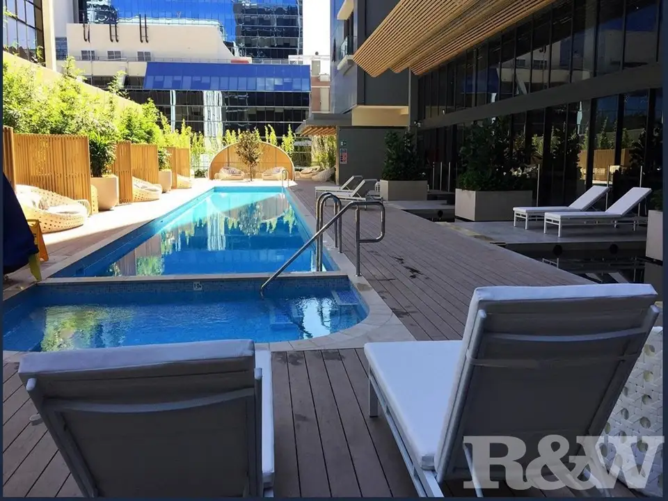 Main view of Homely apartment listing, 1619/45 Macquarie St, Parramatta NSW 2150