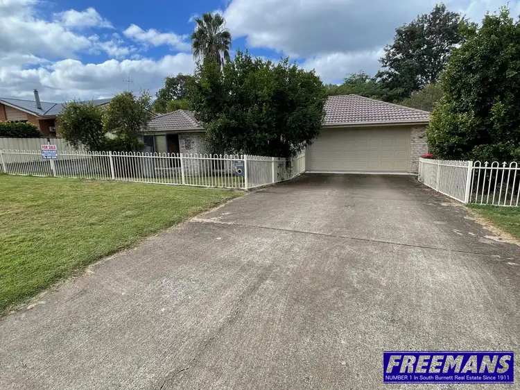 10 Conroy Street, Nanango QLD 4615